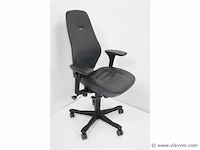 Ergonomische bureaustoel kinnarps plus(6) - afbeelding 3 van  7