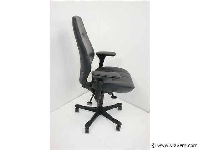 Ergonomische bureaustoel kinnarps plus(6) - afbeelding 5 van  7