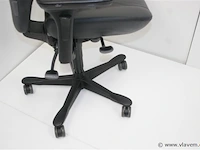 Ergonomische bureaustoel kinnarps plus(6) - afbeelding 6 van  7