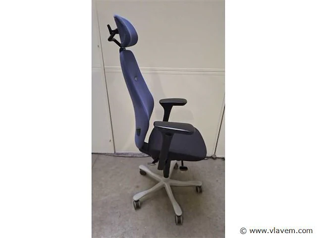 Ergonomische bureaustoel kinnarps plus(6) - afbeelding 9 van  13