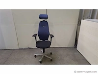 Ergonomische bureaustoel kinnarps plus(6)
