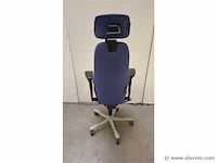 Ergonomische bureaustoel kinnarps plus(6) - afbeelding 11 van  13