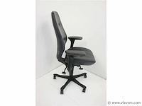Ergonomische bureaustoel kinnarps plus(6) - afbeelding 5 van  7