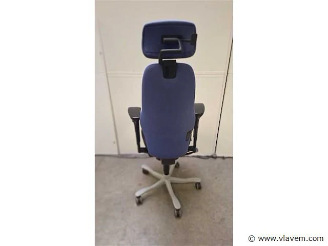 Ergonomische bureaustoel kinnarps plus(6) - afbeelding 11 van  13