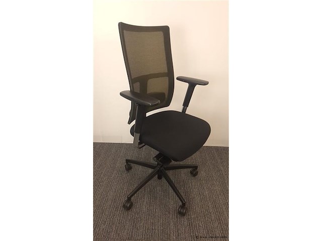 Ergonomische bureaustoel kusch & co - afbeelding 7 van  12