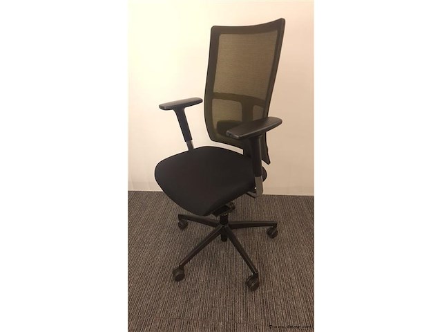 Ergonomische bureaustoel kusch & co - afbeelding 10 van  12
