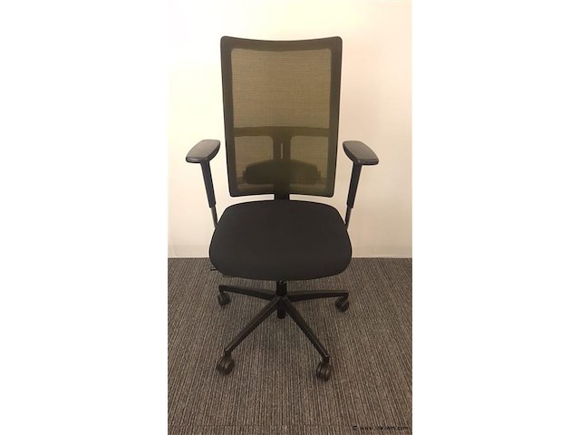 Ergonomische bureaustoel kusch & co - afbeelding 5 van  12