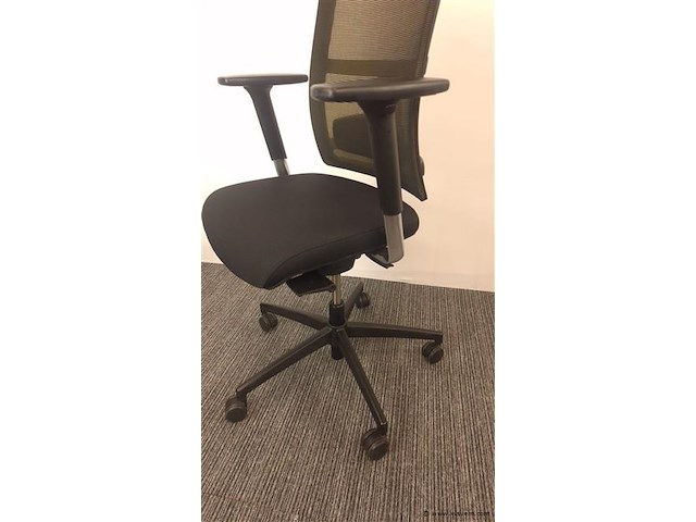 Ergonomische bureaustoel kusch & co - afbeelding 11 van  12