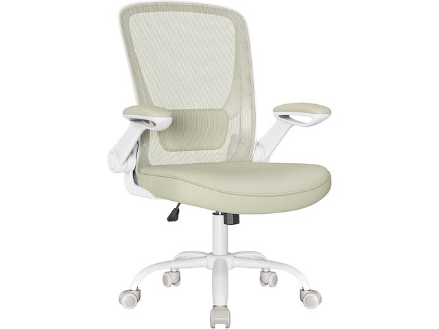 Ergonomische bureaustoel, meshstof - afbeelding 1 van  6