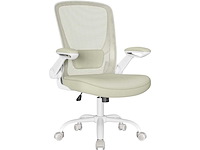 Ergonomische bureaustoel, meshstof - afbeelding 1 van  6