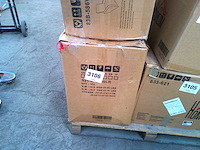 Ergonomische bureaustoel met dubbele bekleding - afbeelding 7 van  7