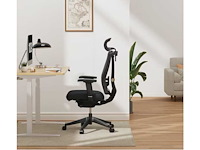 Ergonomische bureaustoel met dynamisch zitsysteem - afbeelding 3 van  7