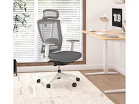 Ergonomische bureaustoel met dynamisch zitsysteem - afbeelding 3 van  7