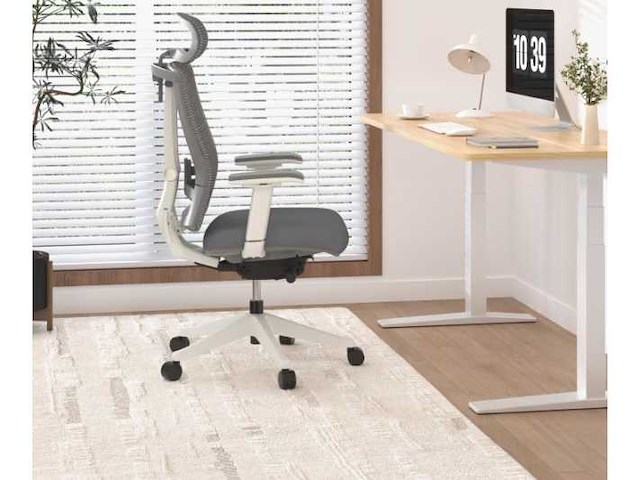 Ergonomische bureaustoel met dynamisch zitsysteem - afbeelding 4 van  7