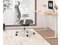 Ergonomische bureaustoel met dynamisch zitsysteem - afbeelding 4 van  7