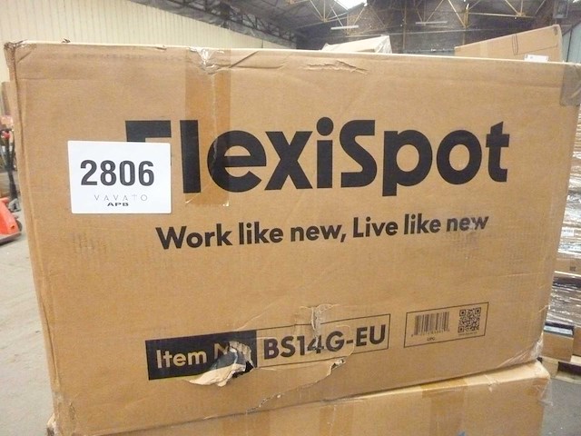 Ergonomische bureaustoel met dynamisch zitsysteem - afbeelding 7 van  7