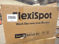 Ergonomische bureaustoel met dynamisch zitsysteem - afbeelding 7 van  7