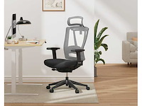 Ergonomische bureaustoel met dynamisch zitsysteem - afbeelding 4 van  6