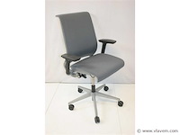 Ergonomische bureaustoel steelcase think - afbeelding 2 van  8