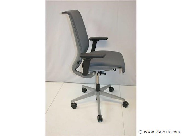 Ergonomische bureaustoel steelcase think - afbeelding 5 van  8