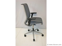Ergonomische bureaustoel steelcase think - afbeelding 5 van  8