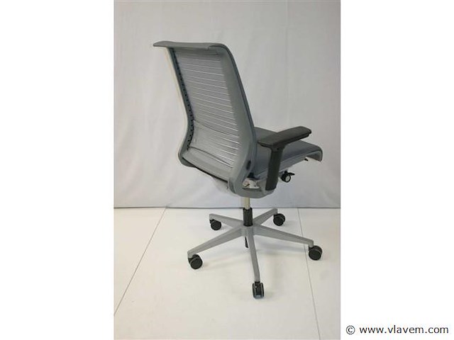 Ergonomische bureaustoel steelcase think - afbeelding 6 van  8