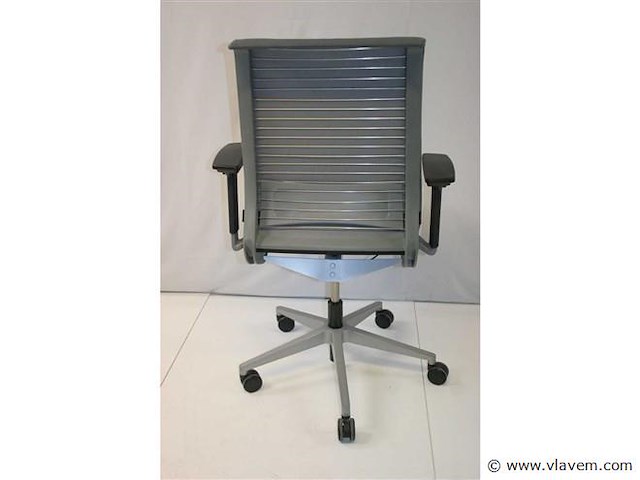 Ergonomische bureaustoel steelcase think - afbeelding 7 van  8