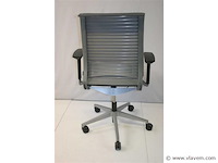 Ergonomische bureaustoel steelcase think - afbeelding 7 van  8
