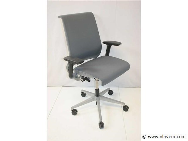 Ergonomische bureaustoel steelcase think - afbeelding 2 van  8