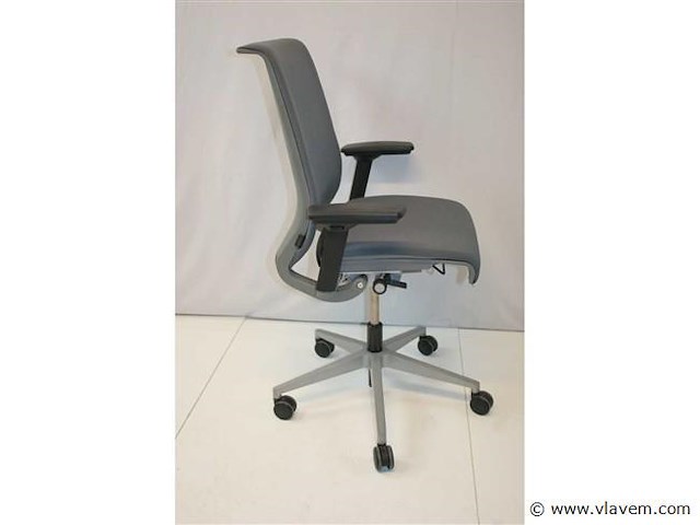 Ergonomische bureaustoel steelcase think - afbeelding 5 van  8