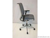 Ergonomische bureaustoel steelcase think - afbeelding 5 van  8
