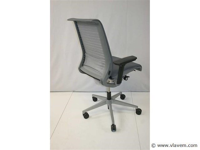 Ergonomische bureaustoel steelcase think - afbeelding 6 van  8