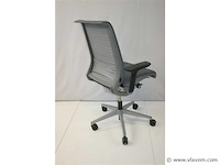 Ergonomische bureaustoel steelcase think - afbeelding 6 van  8