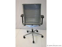 Ergonomische bureaustoel steelcase think - afbeelding 7 van  8