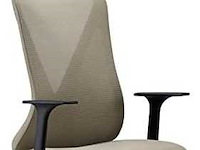 Ergonomische bureaustoel voor thuis - afbeelding 1 van  8