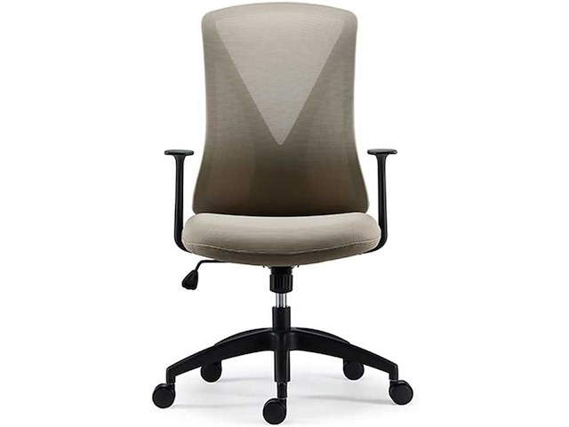 Ergonomische bureaustoel voor thuis - afbeelding 7 van  8