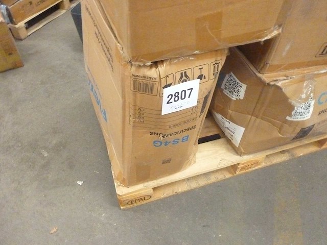 Ergonomische bureaustoel - afbeelding 2 van  5