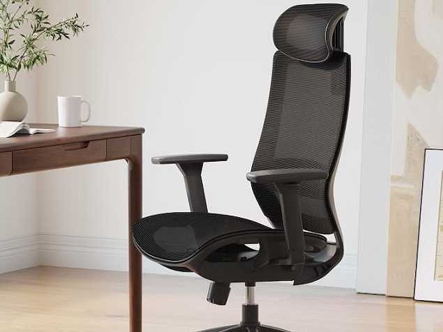 Ergonomische bureaustoel - afbeelding 1 van  7