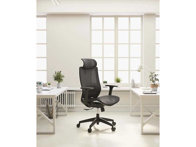 Ergonomische bureaustoel - afbeelding 4 van  7
