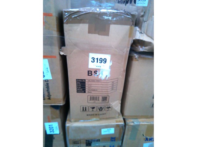 Ergonomische bureaustoel - afbeelding 7 van  7