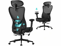 Ergonomische bureaustoel