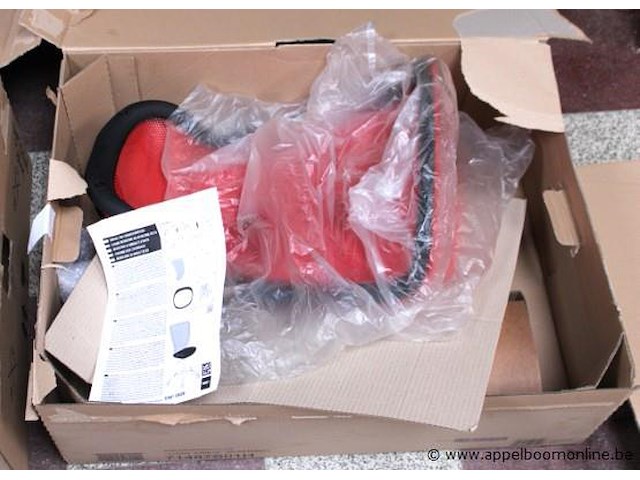 Ergonomische burostoel ergo s'cool - afbeelding 1 van  2