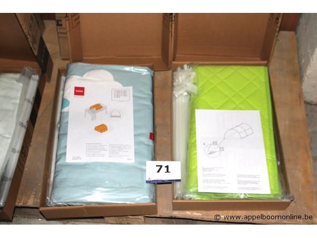 Ergonomische burostoel titan junior - afbeelding 1 van  2