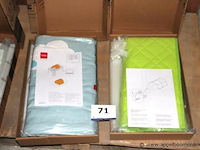 Ergonomische burostoel titan junior - afbeelding 1 van  2