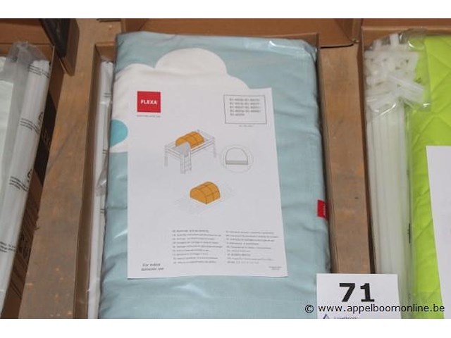 Ergonomische burostoel titan junior - afbeelding 2 van  2