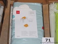 Ergonomische burostoel titan junior - afbeelding 2 van  2