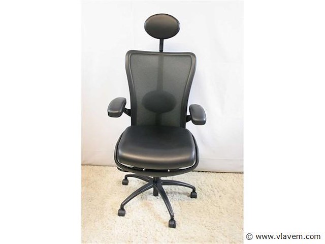 Ergonomische directie bureaustoel könig & neurath - afbeelding 3 van  9