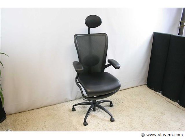 Ergonomische directie bureaustoel könig & neurath - afbeelding 1 van  9