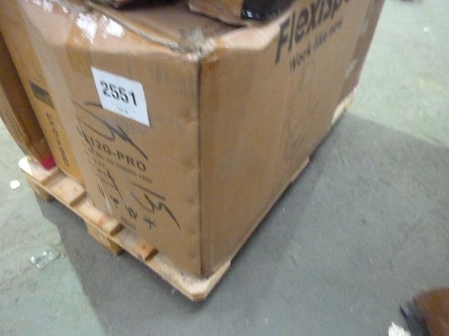 Ergonomische en functionele bureaustoel bs12 pro - afbeelding 8 van  8