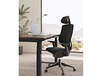 Ergonomische en functionele bureaustoel bs12 pro - afbeelding 1 van  7